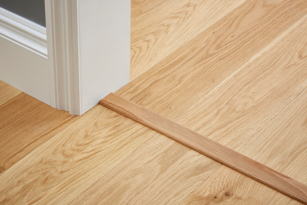 Oak Flat Threshold 6 45 900 UV Satin Lacquer