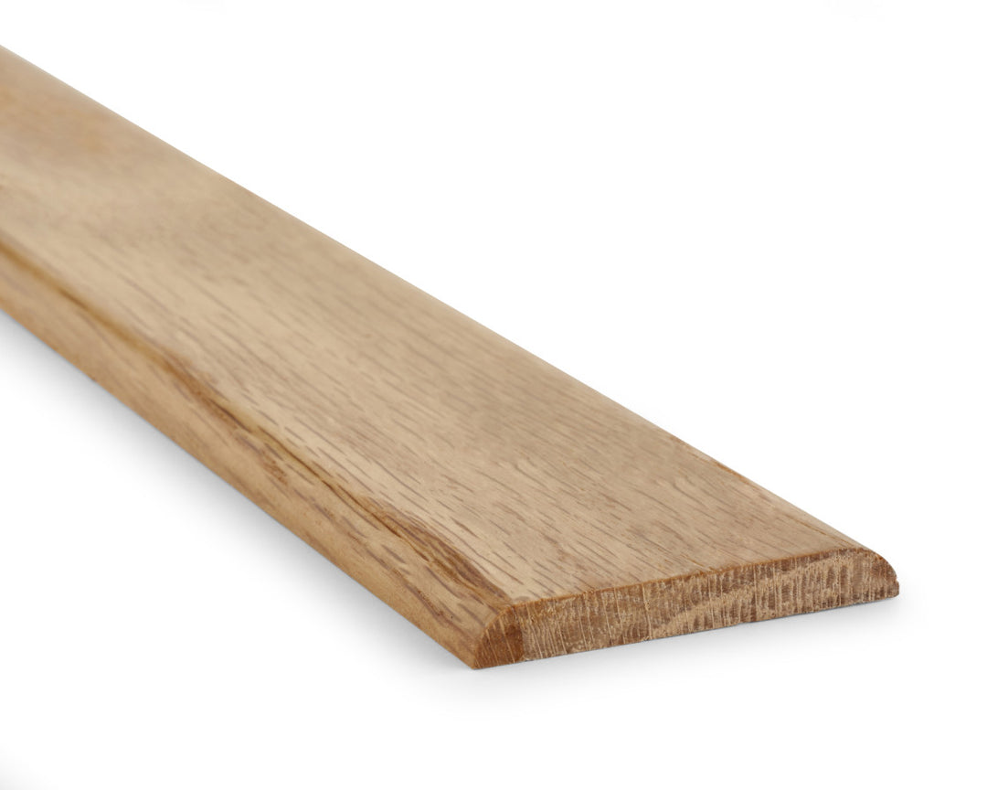 Oak Flat Threshold 6 45 900 Unfinished - M H Flooring
