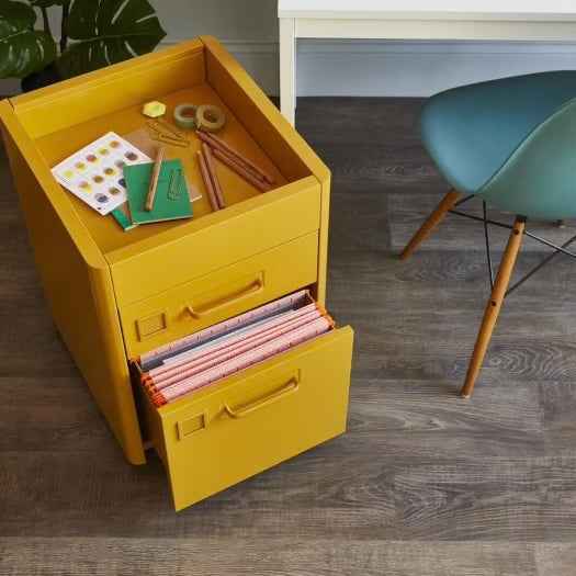 Forge Oak, Amtico Spacia, Sample