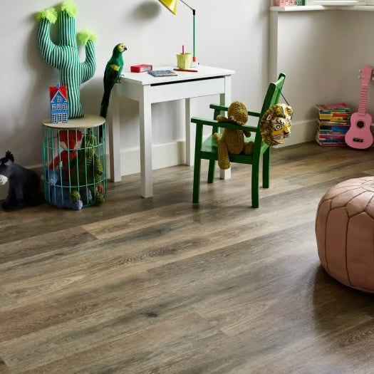 Hampton Oak, Amtico Spacia, Sample