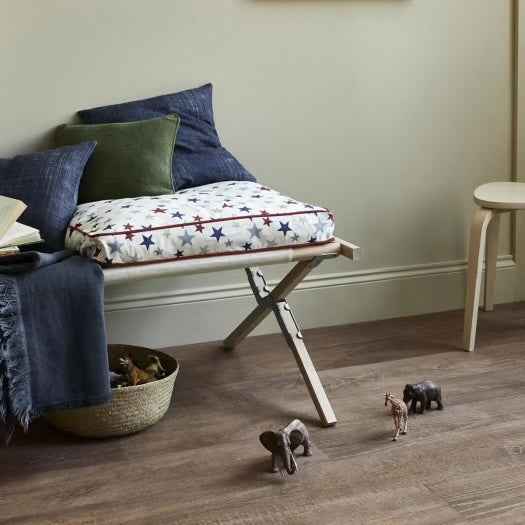 Malthouse Oak, Amtico Spacia, Sample