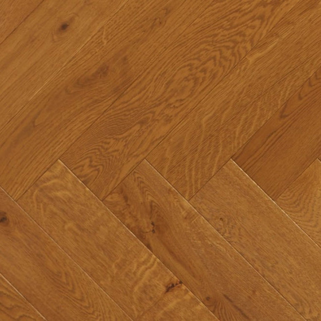 Honeystreet Oak parquet flooring