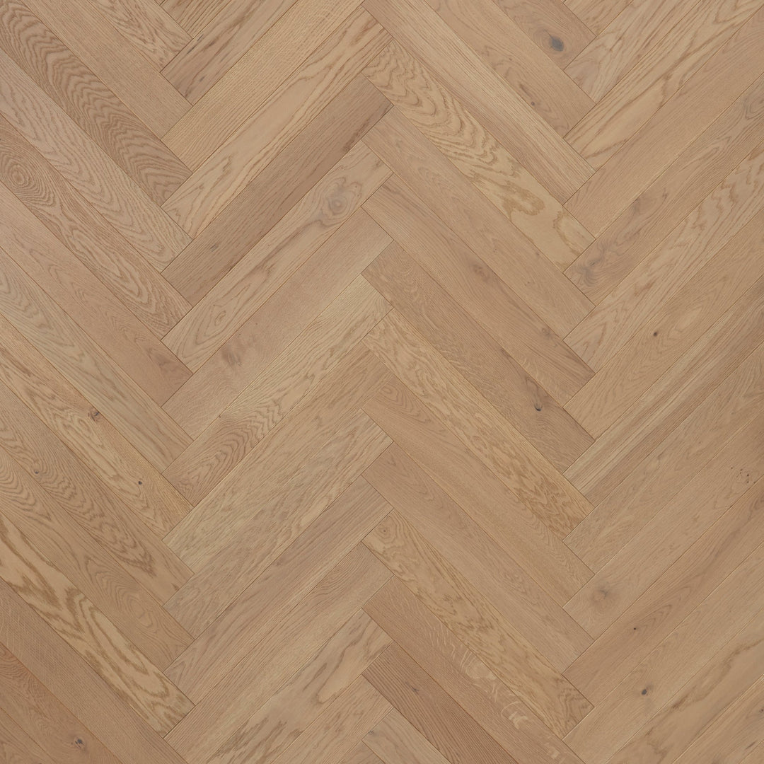 Paddington herringbone pattern parquet floor