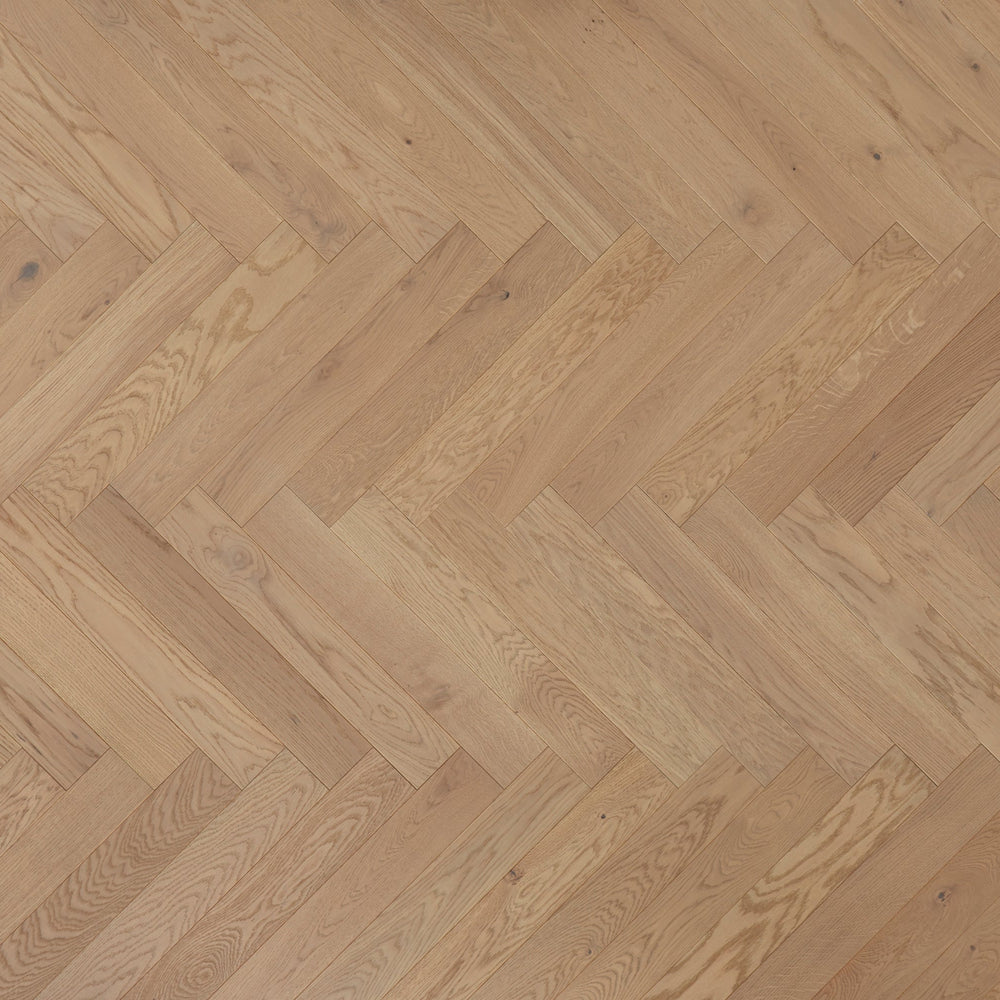 Paddington herringbone pattern parquet floor