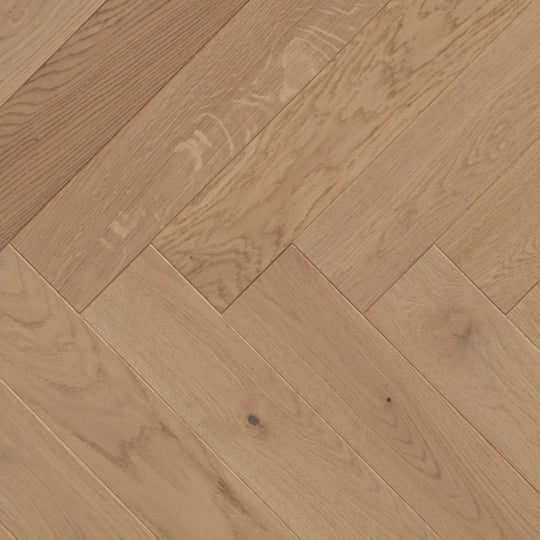 Paddington herringbone pattern parquet floor