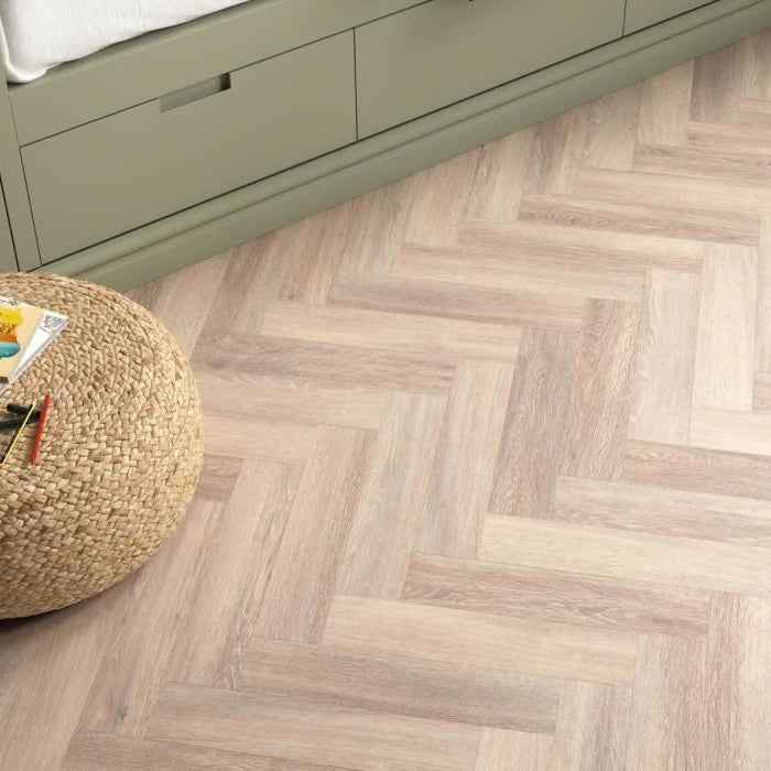 Powdered Oak, Amtico Spacia, sample