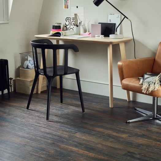 Scorched Timber, Amtico Spacia, Sample