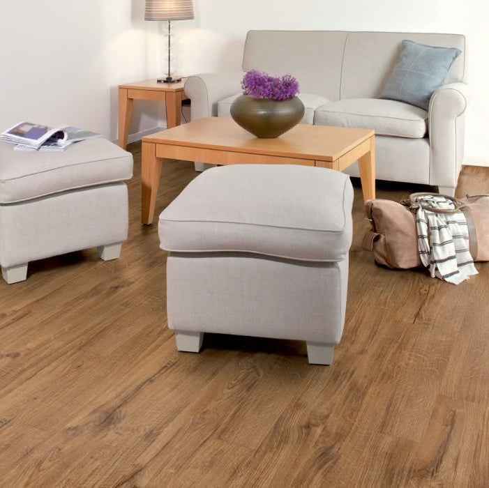 Sherwood Oak, Amtico Spacia, Sample