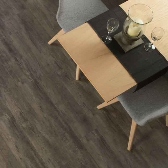 Smoked Timber, Amtico Spacia, Sample