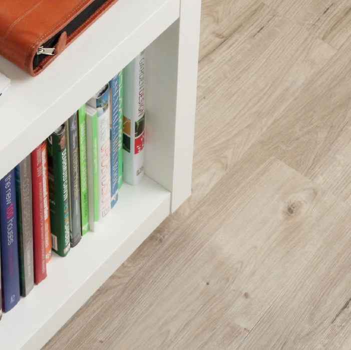 Sun Bleached Oak, Amtico Spacia, Sample