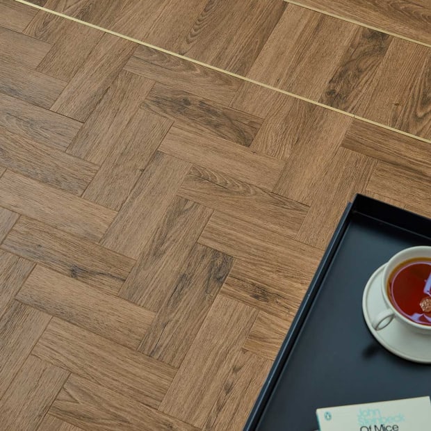 Thorndon Oak, Amtico Form, Two Sizes / 64.99m2