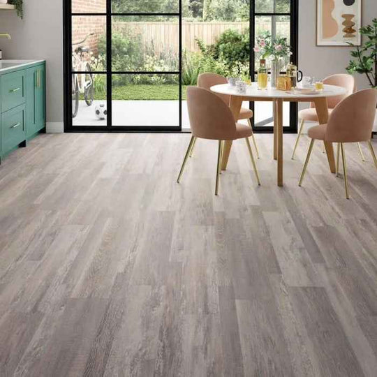 Urban Salvaged Timber, Amtico Spacia, Sample