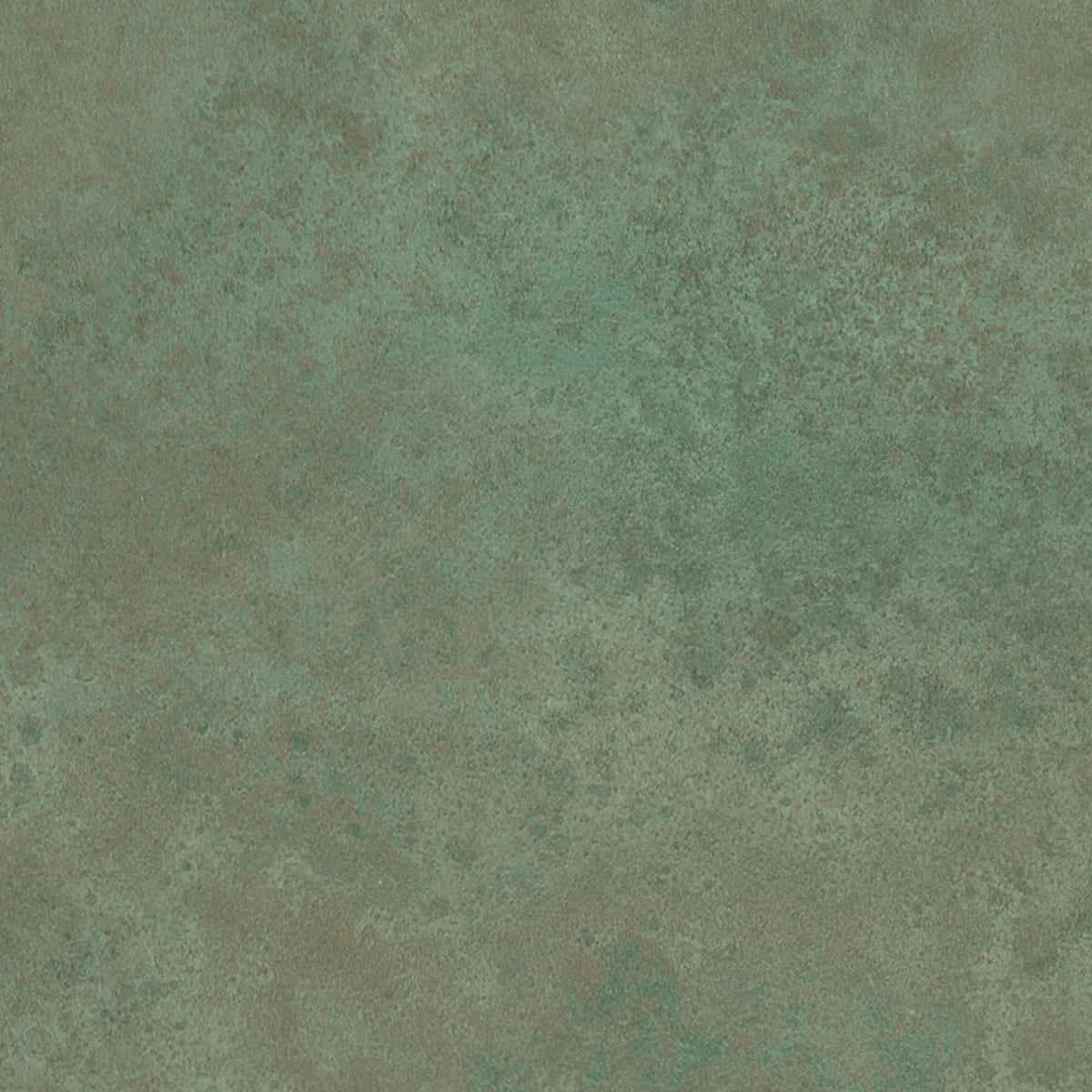 Verdigris Burnished Metal, Amtico Signature, Sample