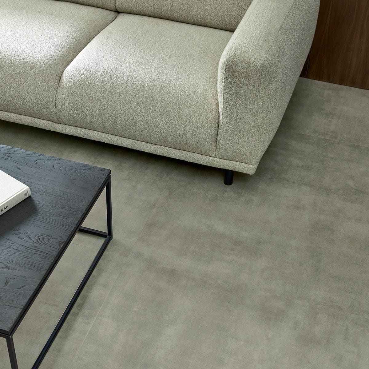 Deptford Concrete, Amtico Signature, Sample