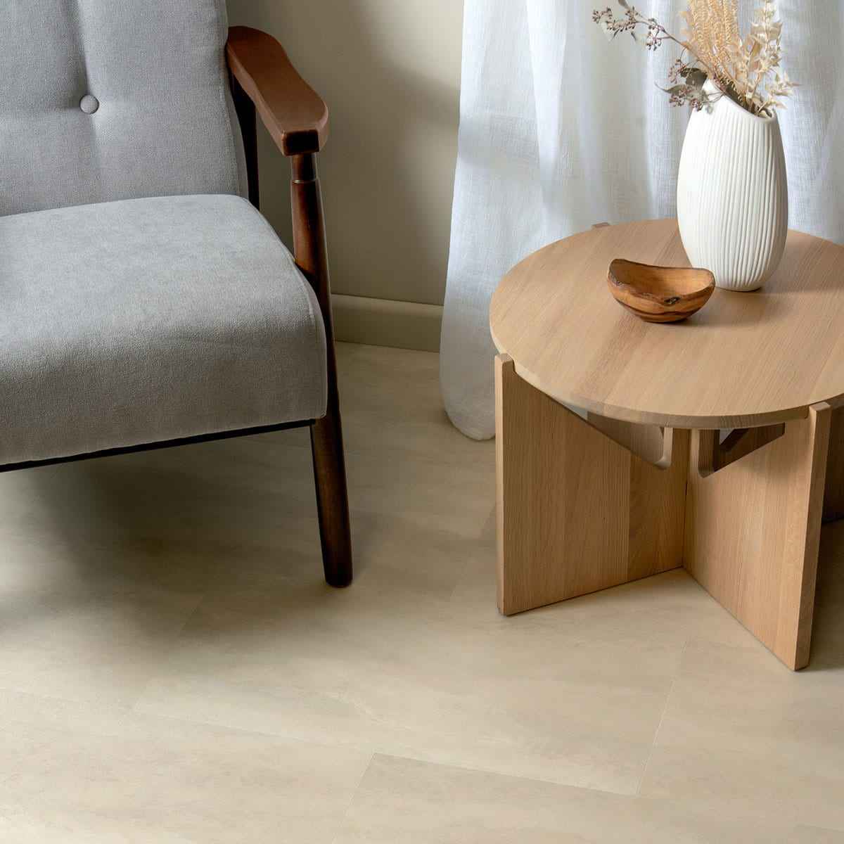 Coombe Stone, Amtico Signature, Sample