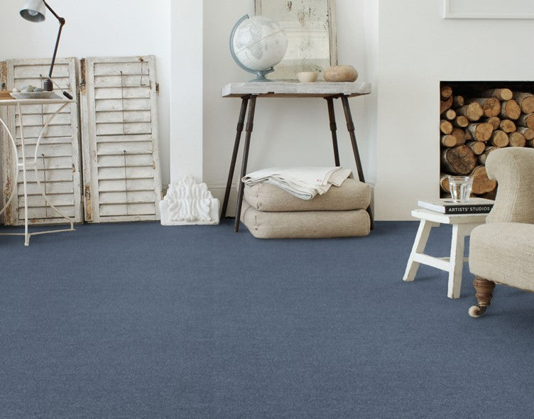 Azure, Brockway Dimensions Plain 40 £45.00m2