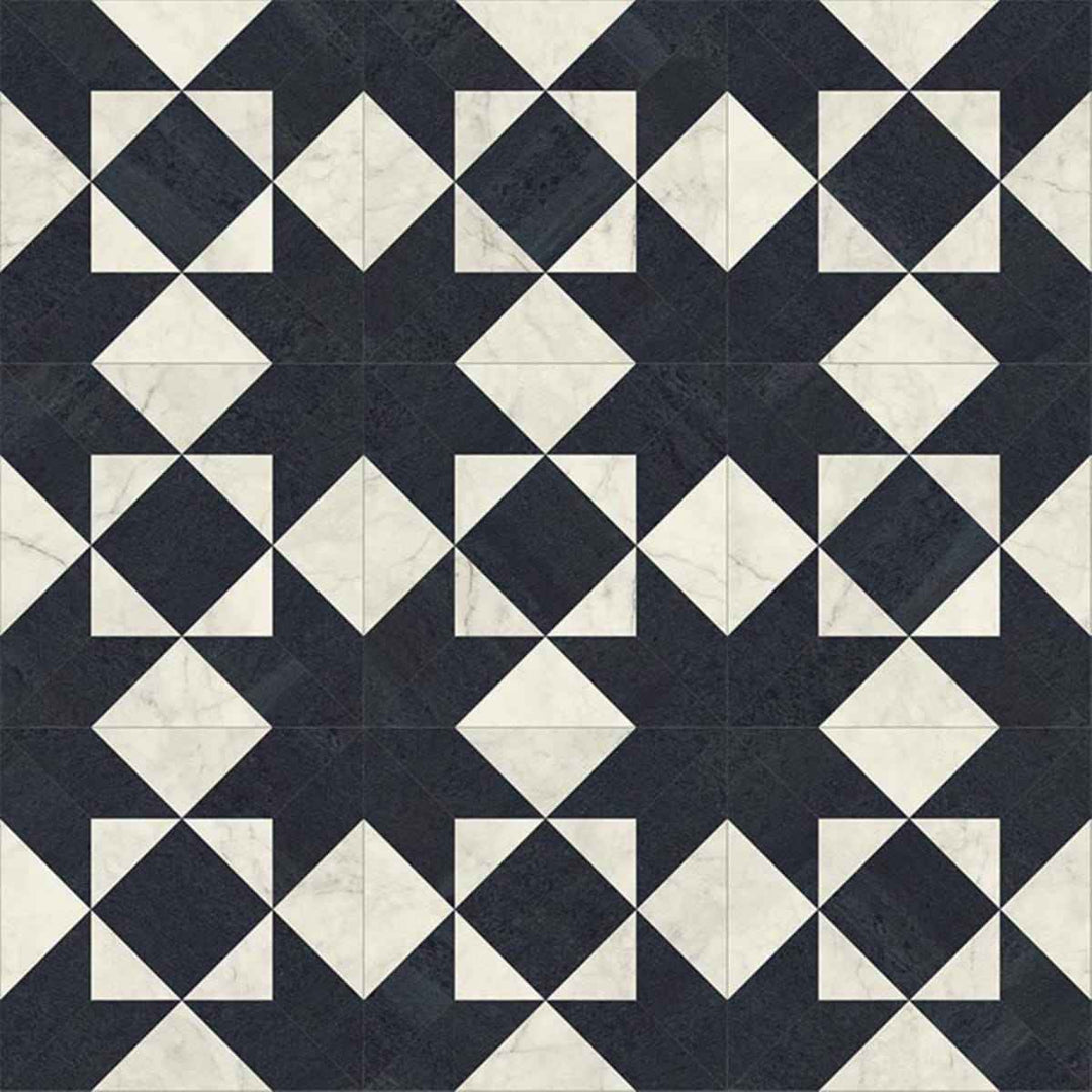 Victorian Star Otto, Amtico Decor