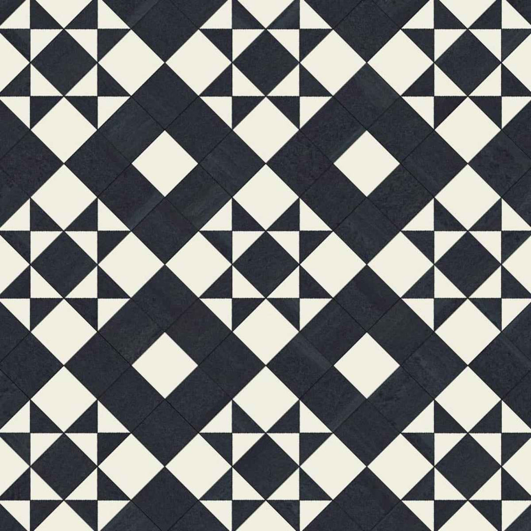 Geo Mono, Amtico Decor, Sample
