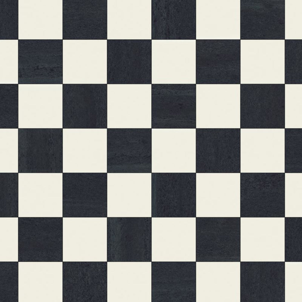 Chequer Mono, Amtico Decor