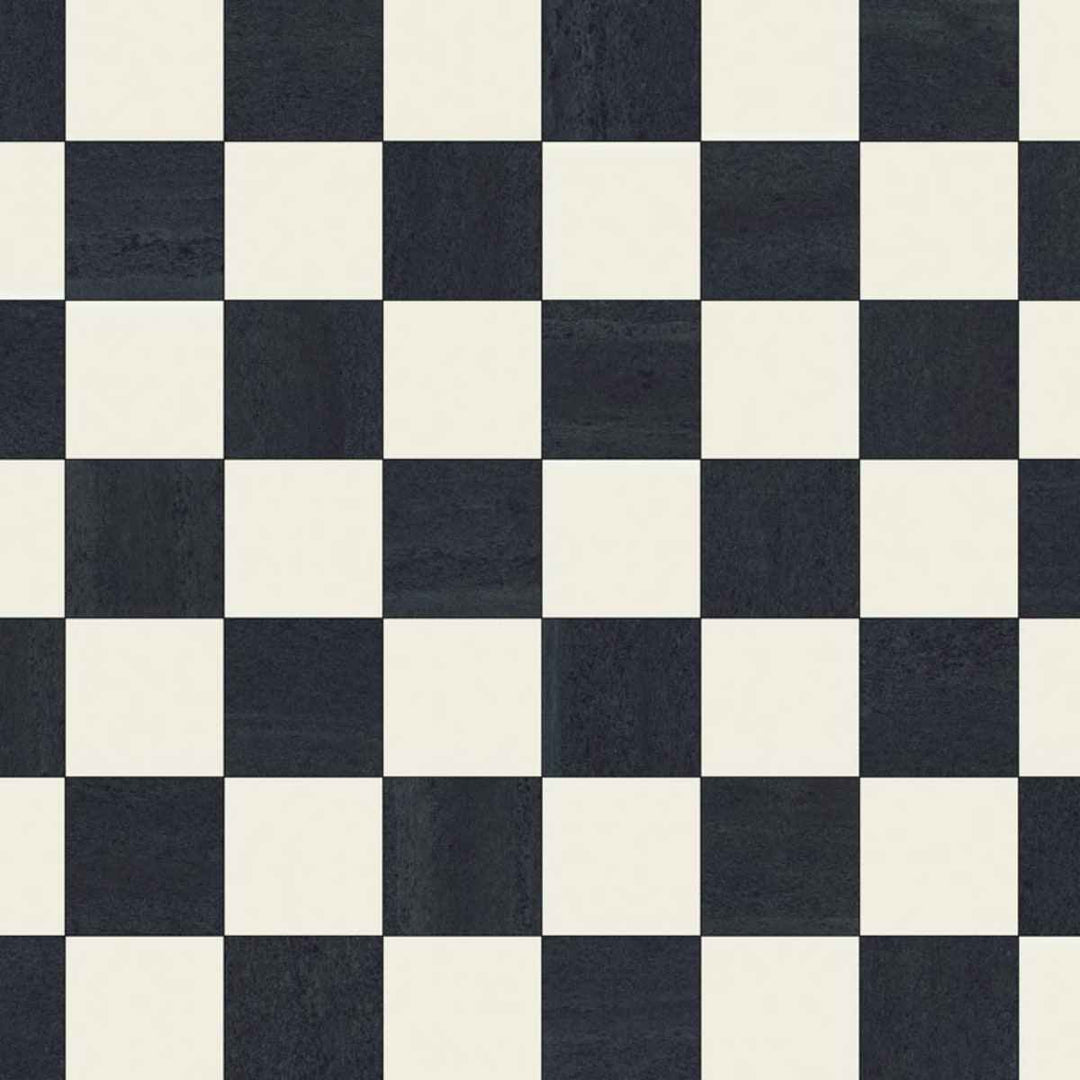Chequer Mono, Amtico Decor