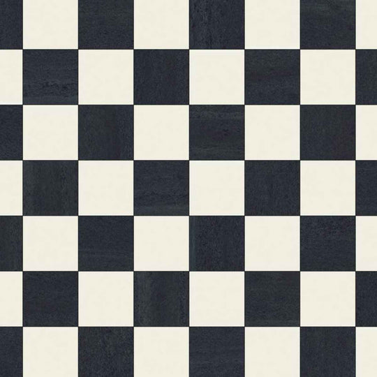 Chequer Mono, Amtico Decor