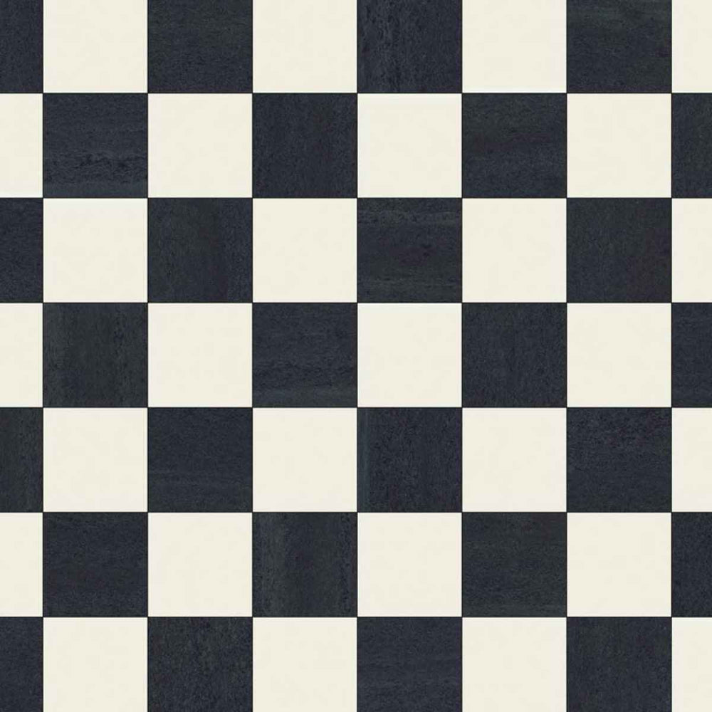 Chequer Mono, Amtico Decor, Sample