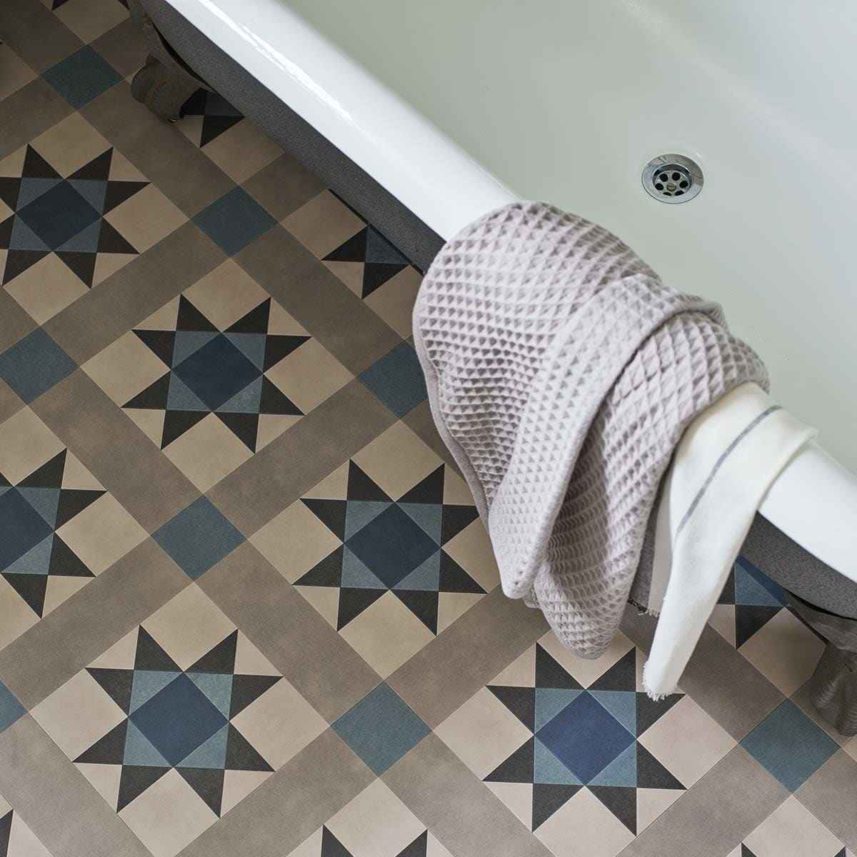 Classic Aquamarine, Amtico Decor, Sample