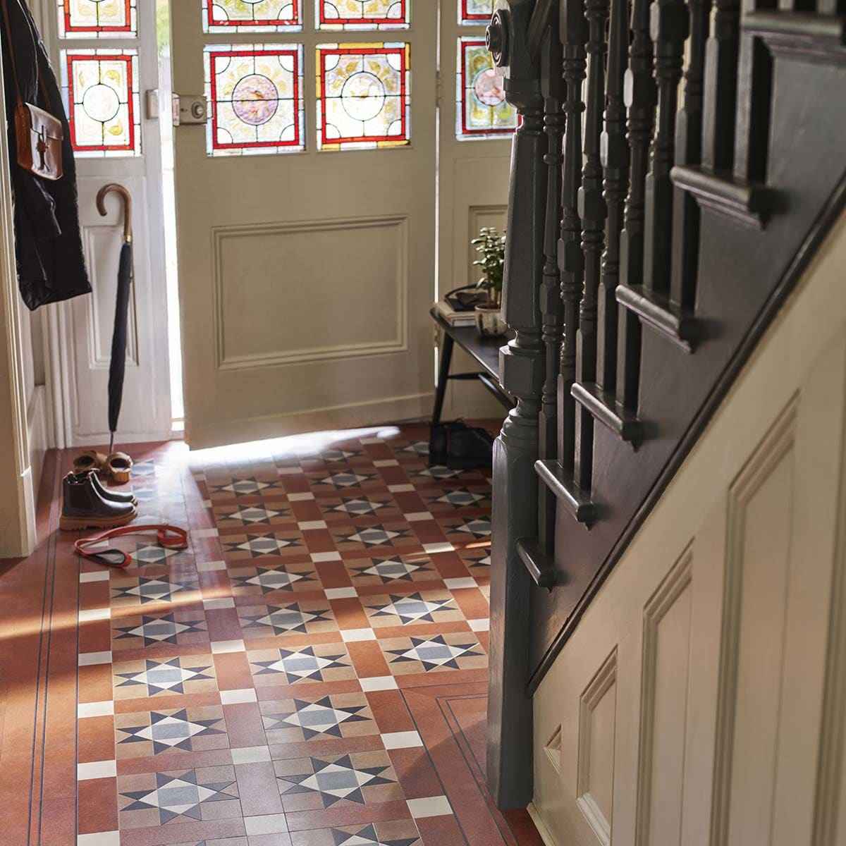 Classic Goldstone, Amtico Decor, Sample