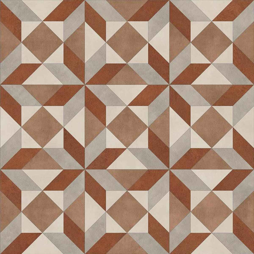 Victorian Star Edison, Amtico Decor, Sample