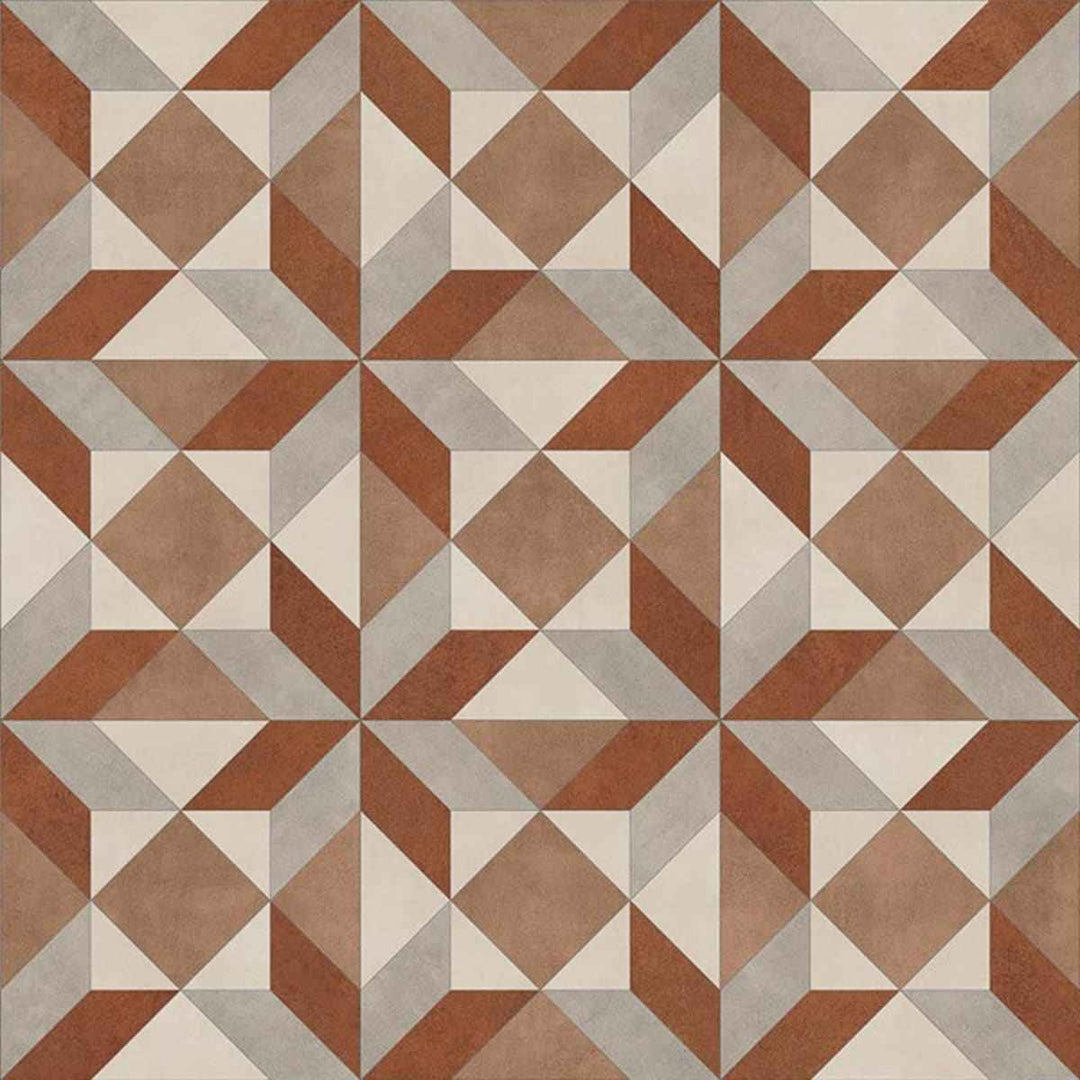 Victorian Star Edison, Amtico Decor, Sample
