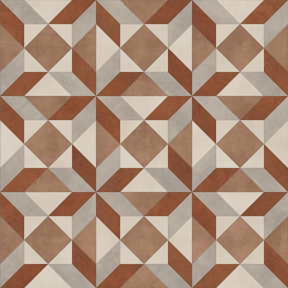 Victorian Star Edison, Amtico Decor