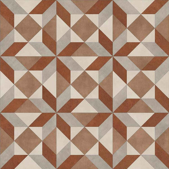 Victorian Star Edison, Amtico Decor