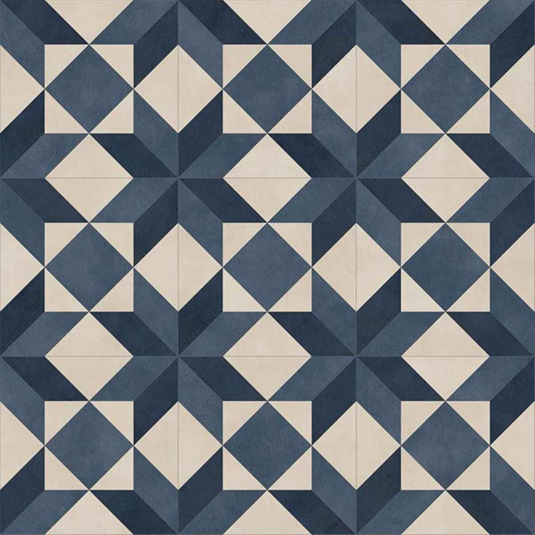 Victorian Star Clarence, Amtico Decor