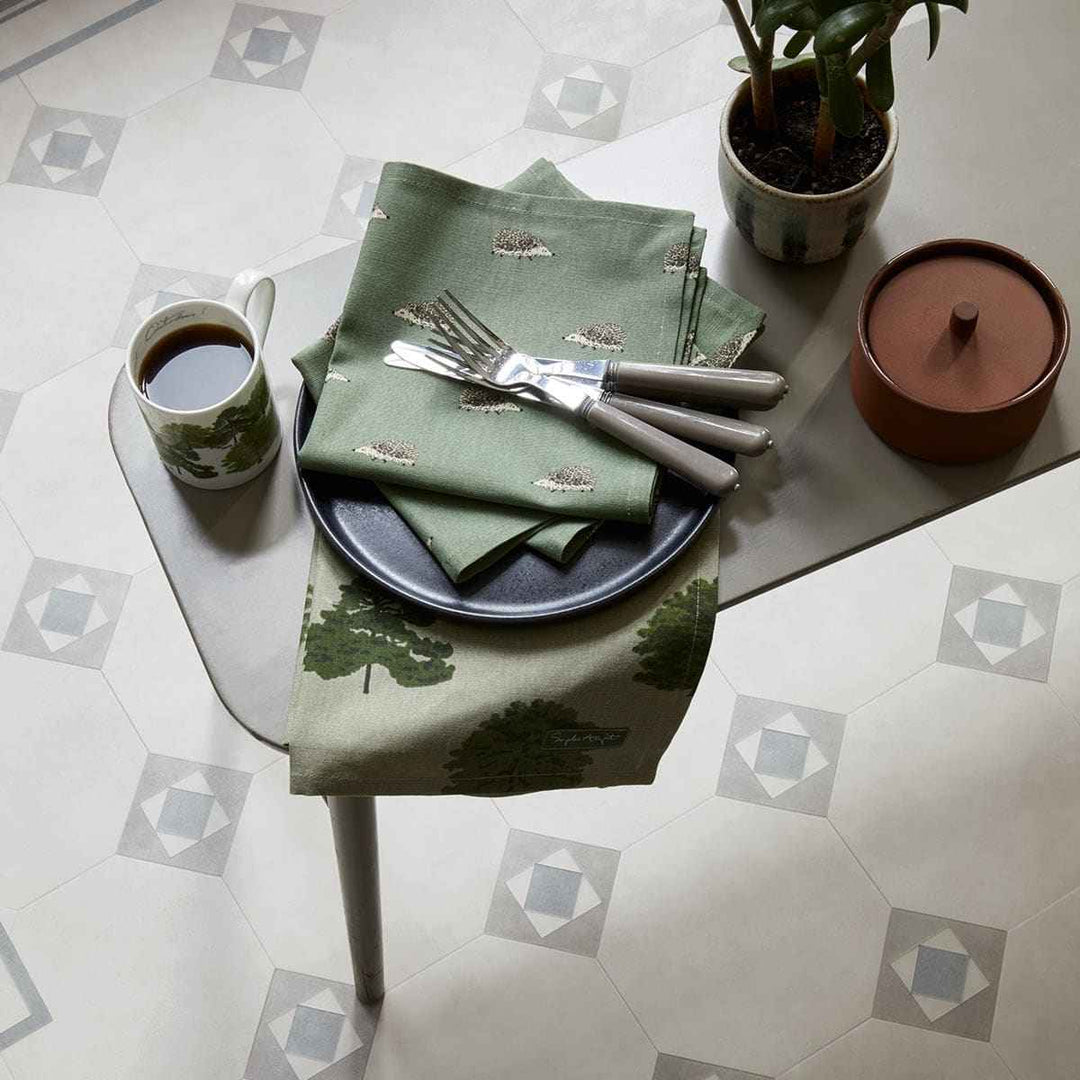 Octagon Key Grace, Amtico Decor, Sample