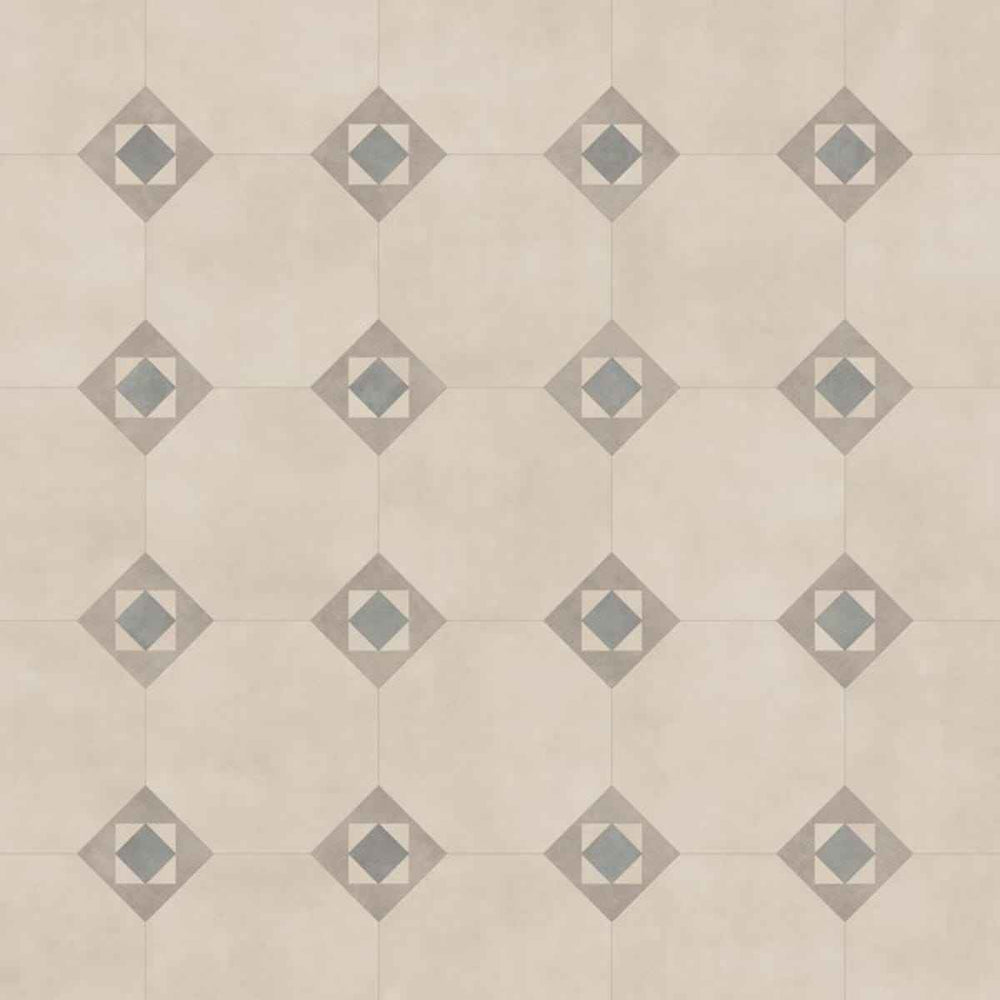 Octagon Key Grace, Amtico Decor, Sample