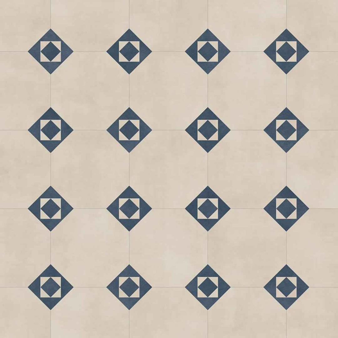 Octagon Key Alma, Amtico Decor, Sample