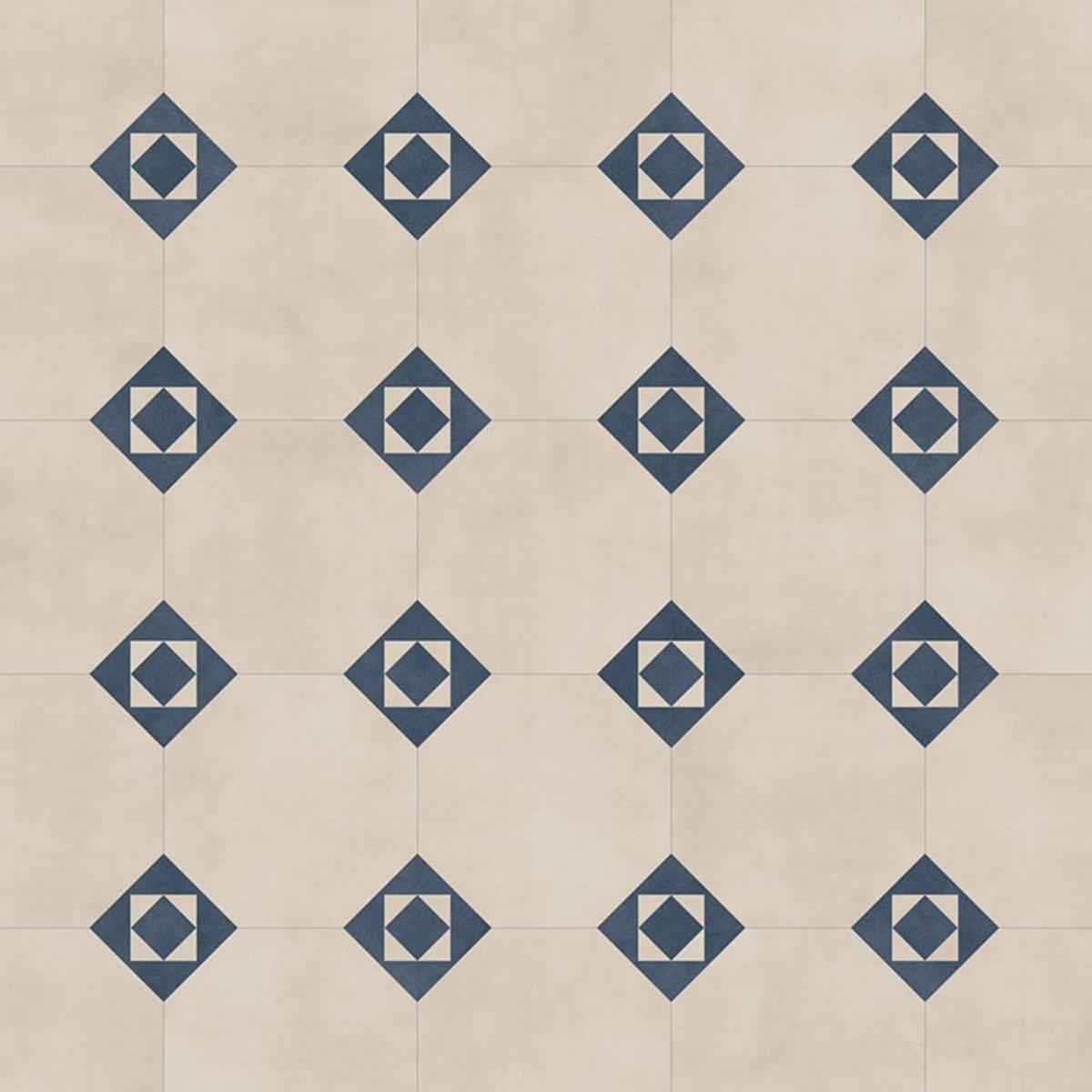 Octagon Key Alma, Amtico Decor, Sample