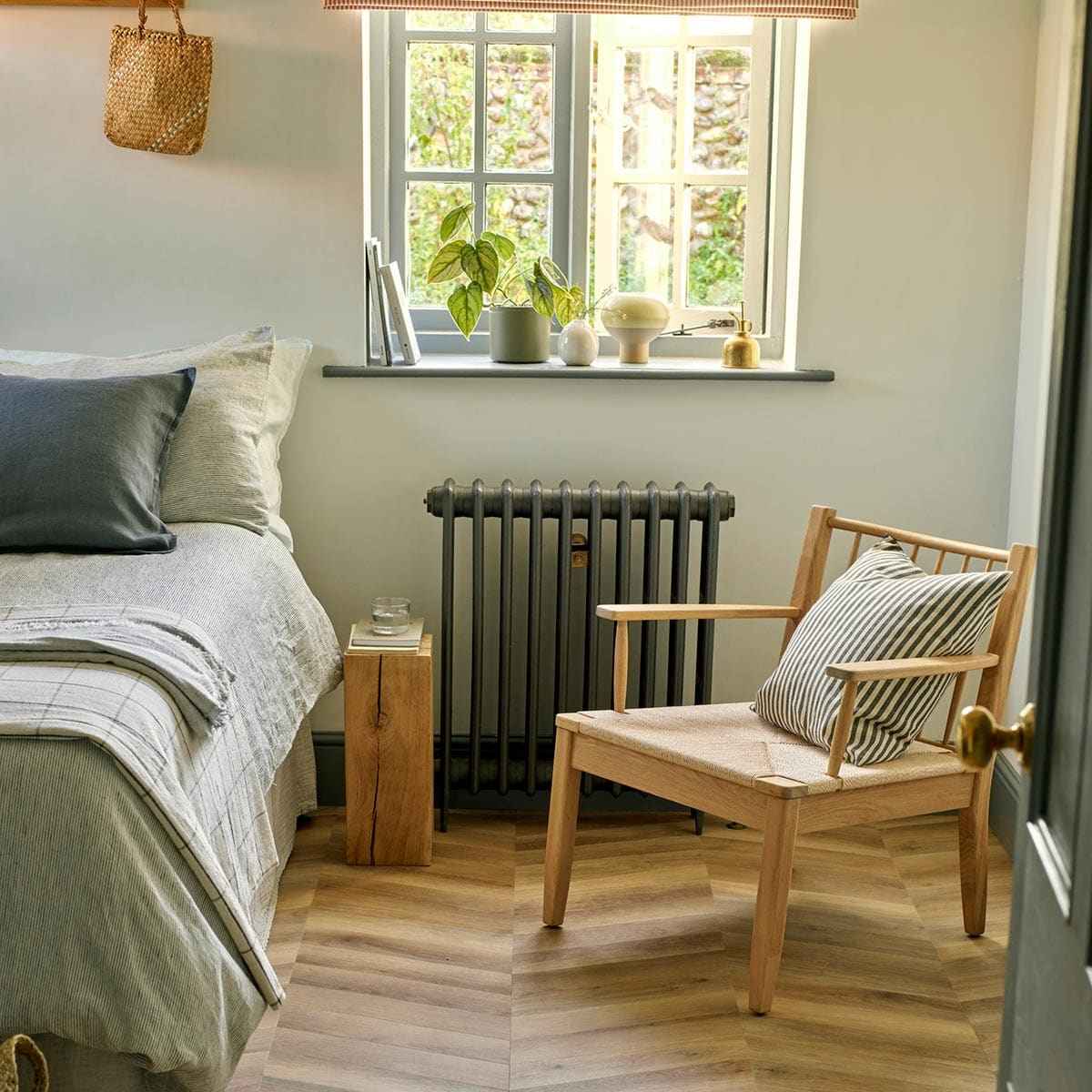 Buxton Oak, Amtico Signature, Sample