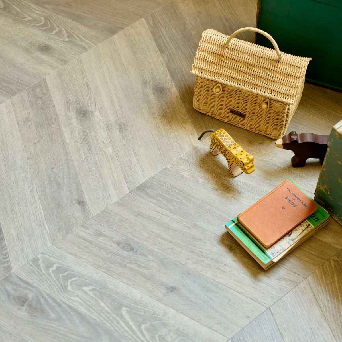 Henley Oak, Amtico Signature, Sample