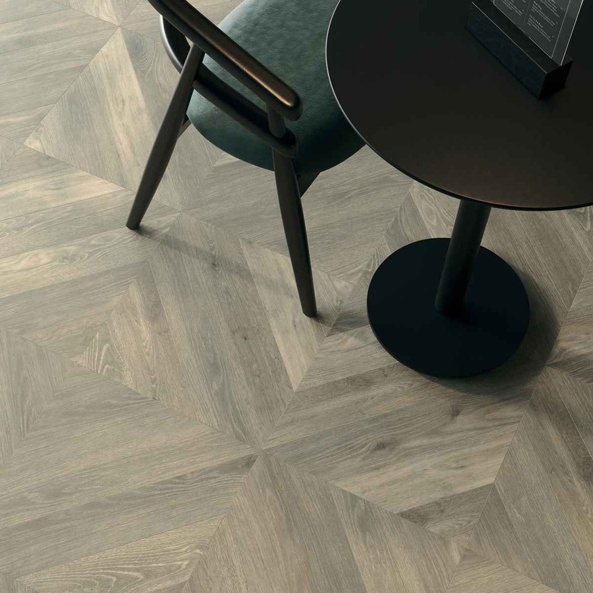 Tollymore Oak, Amtico Signature, Sample