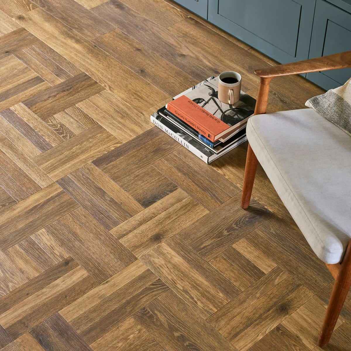 Whinlatter Oak, Amtico Signature, Sample