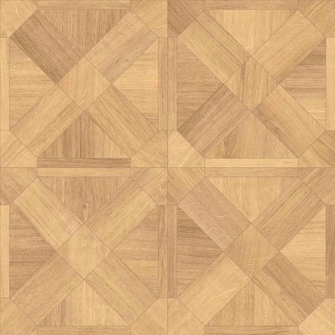 Akari Lattice Large Honeysuckle, Amtico Decor, Sample