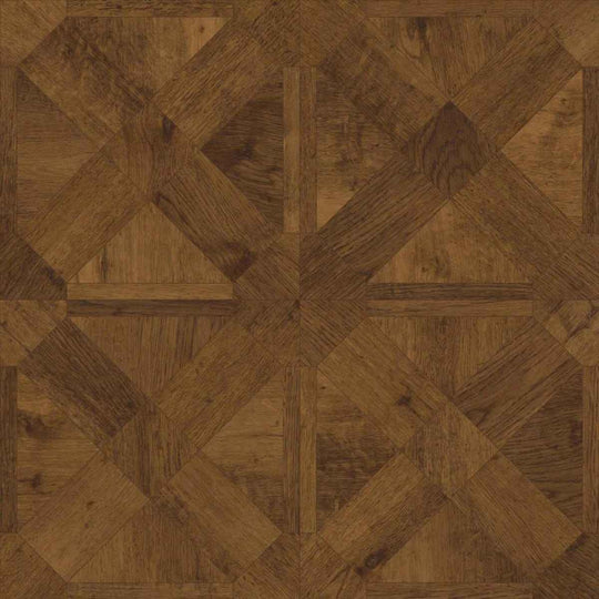 Akari Lattice Large Foxglove, Amtico Decor, Sample