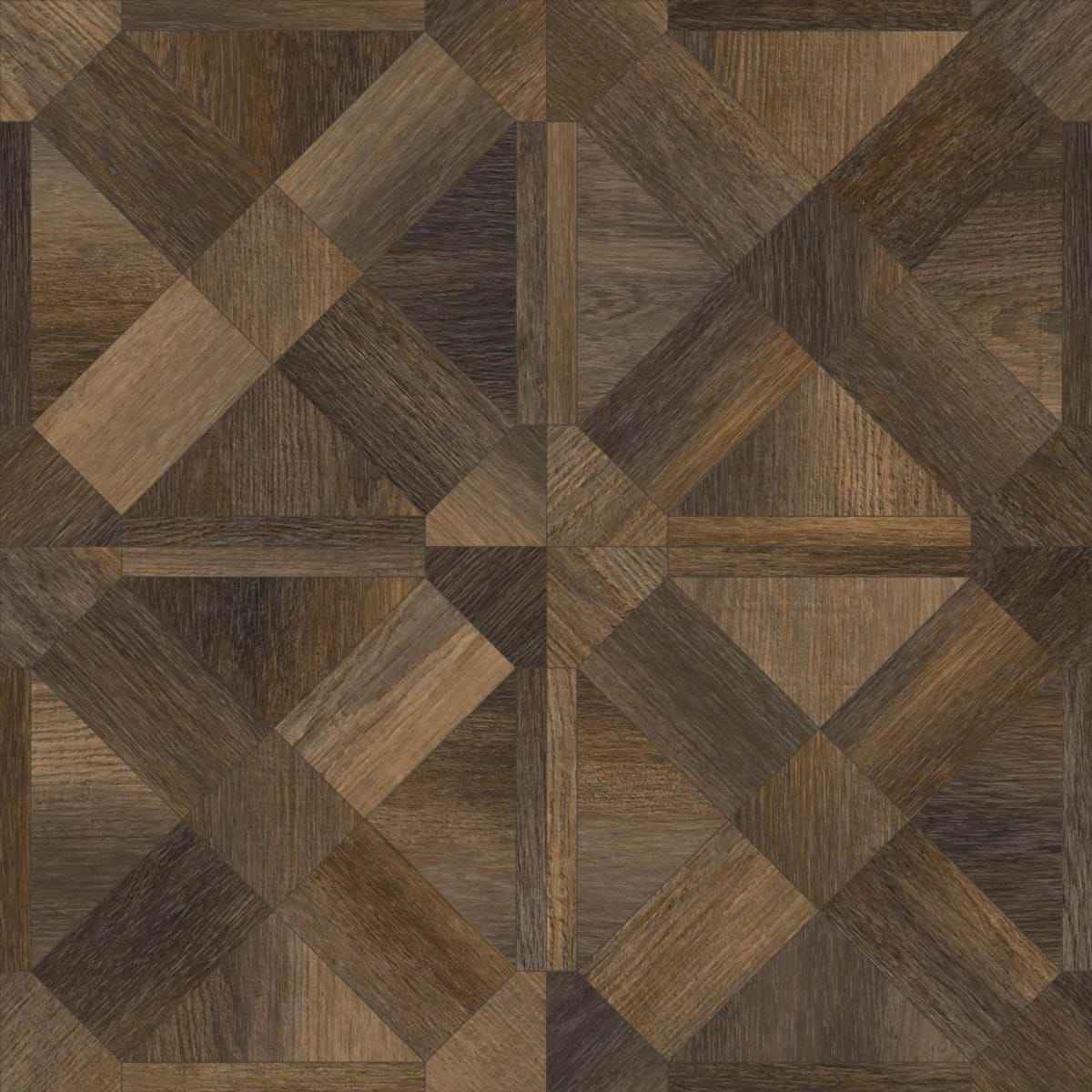 Akari Lattice Large Chicory, Amtico Decor, Sample