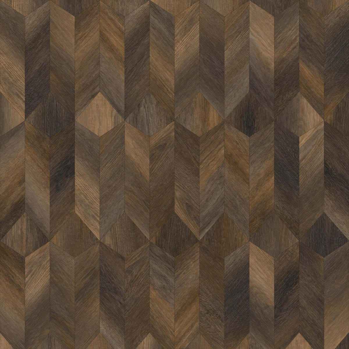 Venetian Parquet Nightshade, Amtico Decor, Sample