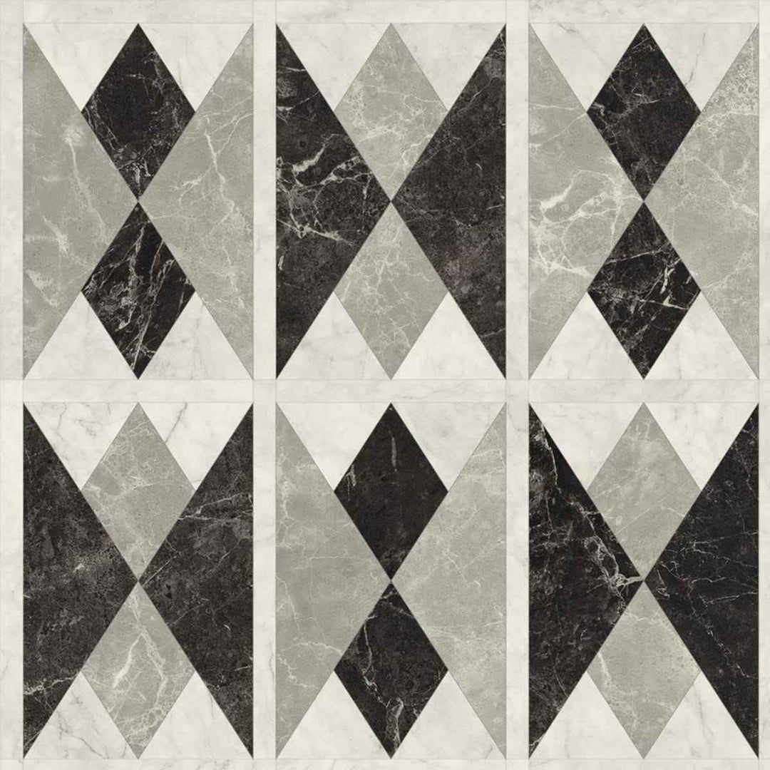 Temple Diamond Florentine, Amtico Decor, Sample