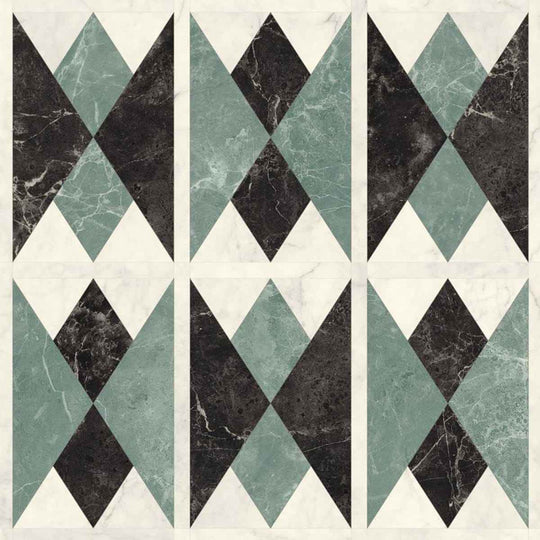 Temple Diamond Doric, Amtico Decor