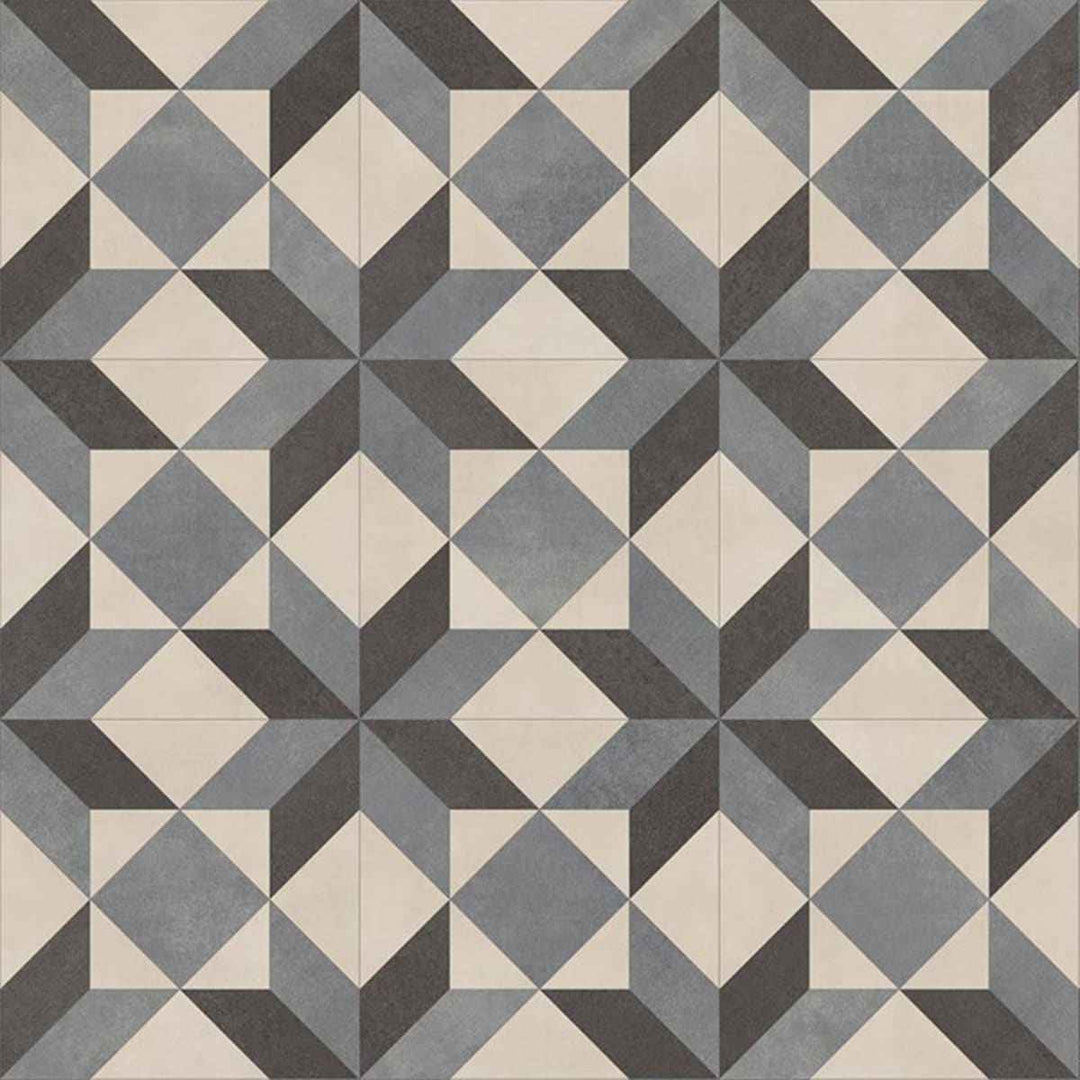 Victorian Star Chester, Amtico Decor, Sample