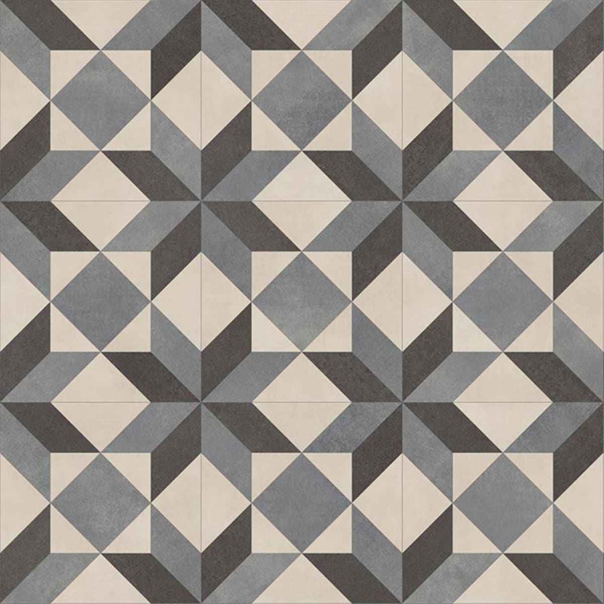 Victorian Star Chester, Amtico Decor, Sample