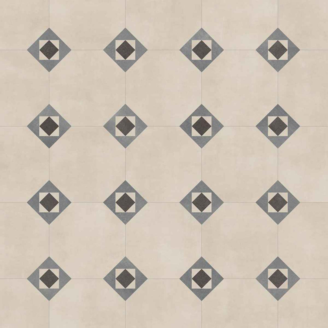 Octagon Key Briar, Amtico Decor, Sample